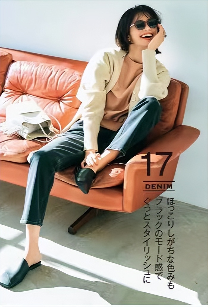 直筒牛仔裤穿搭讲解,小直筒牛仔裤穿搭技巧