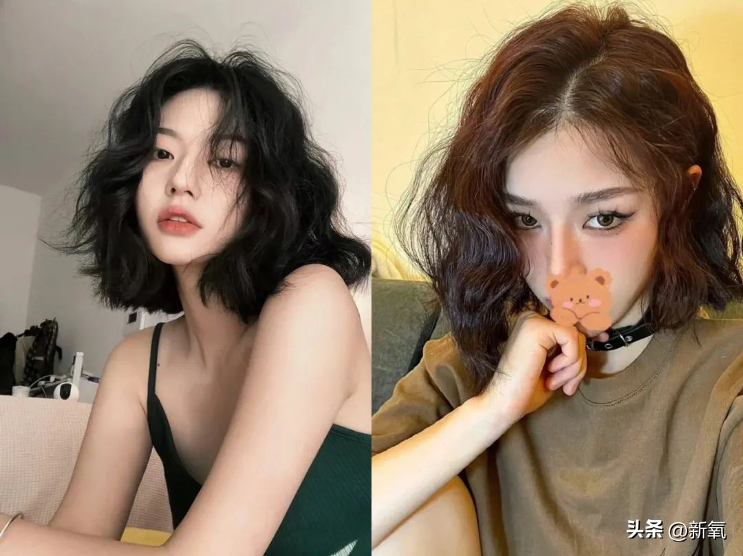 24岁媚眼如丝恋爱脑，10年后帅过前任，她情丝和头发一起斩断了？