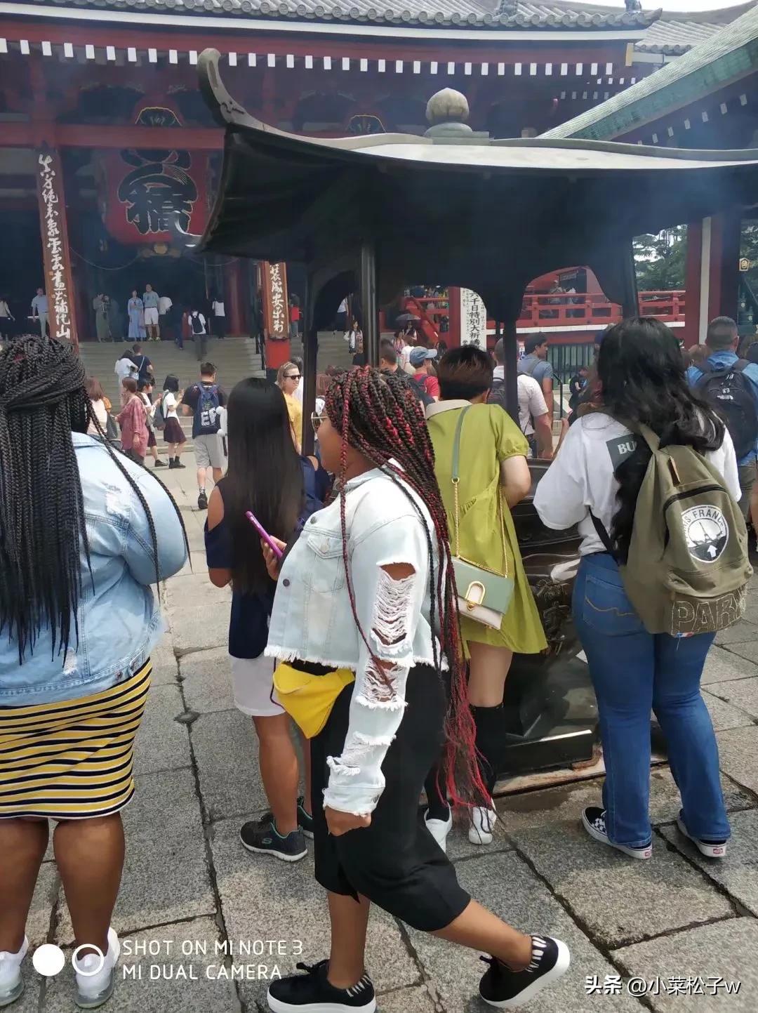 浅草寺1-100签详解,浅草寺雷门