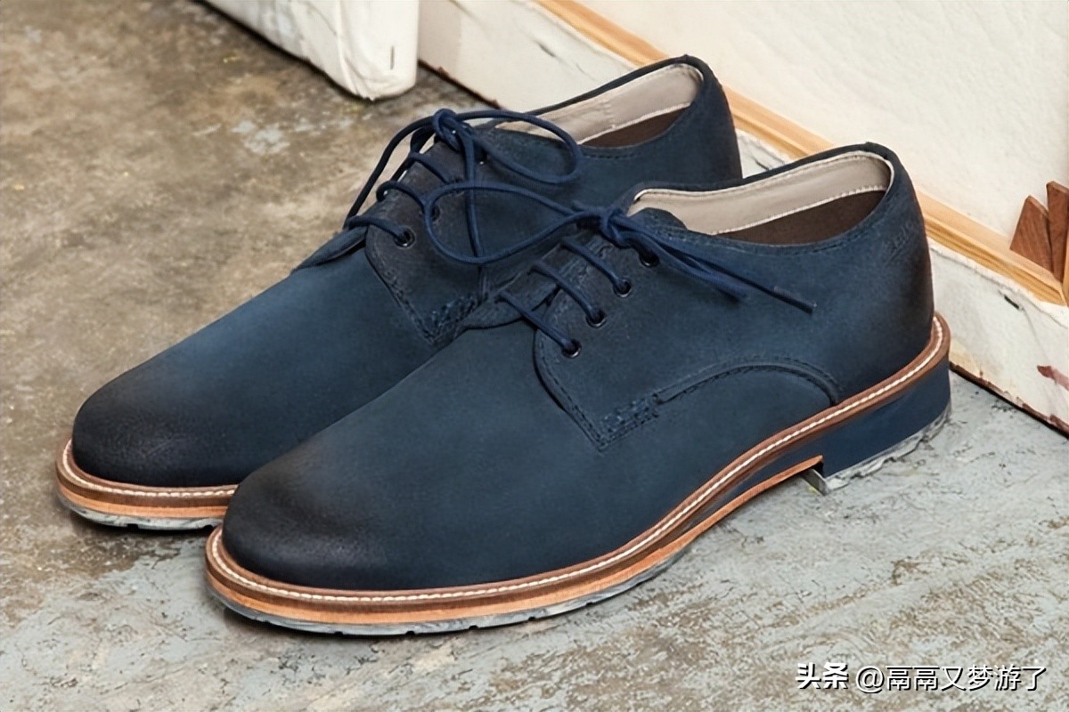 四季可穿透气男鞋,今年最流行的十款男鞋
