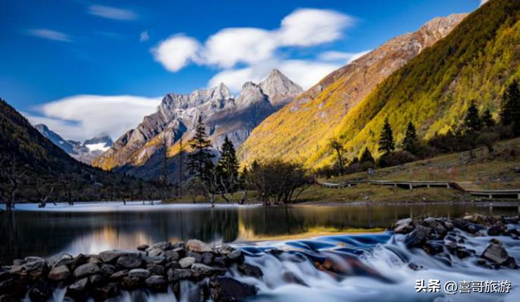小金县自驾游,四川阿坝小金县旅游景点