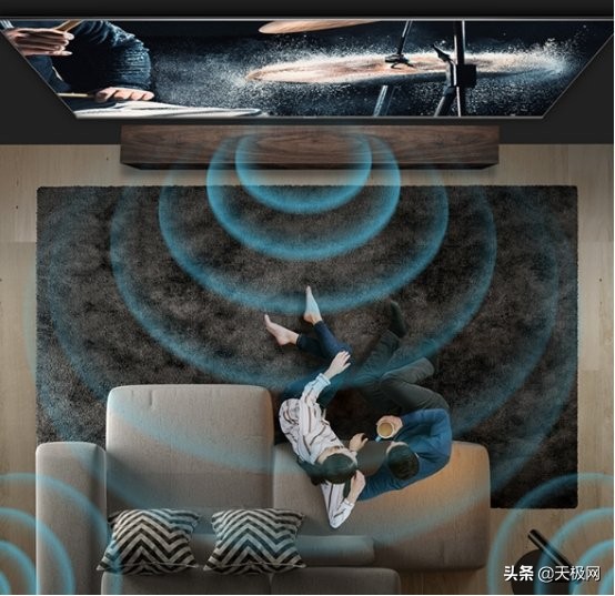 免遥控智能ai电视,酷开65p70深度评测