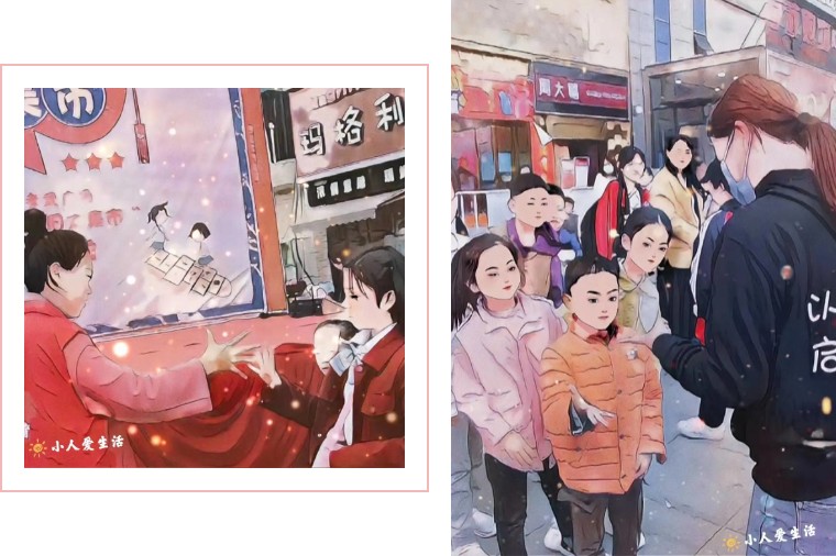 萌娃化身小掌柜,跳蚤市场萌娃变身小掌柜