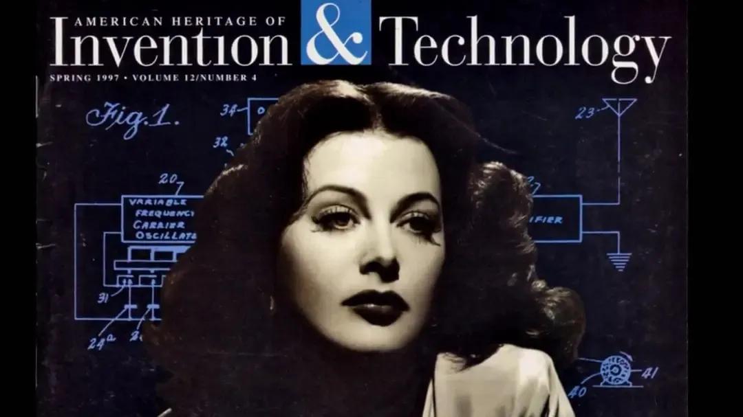 她是全球第一个全裸出镜的美女*星艳**,更是Wi-Fi之母、二战功臣