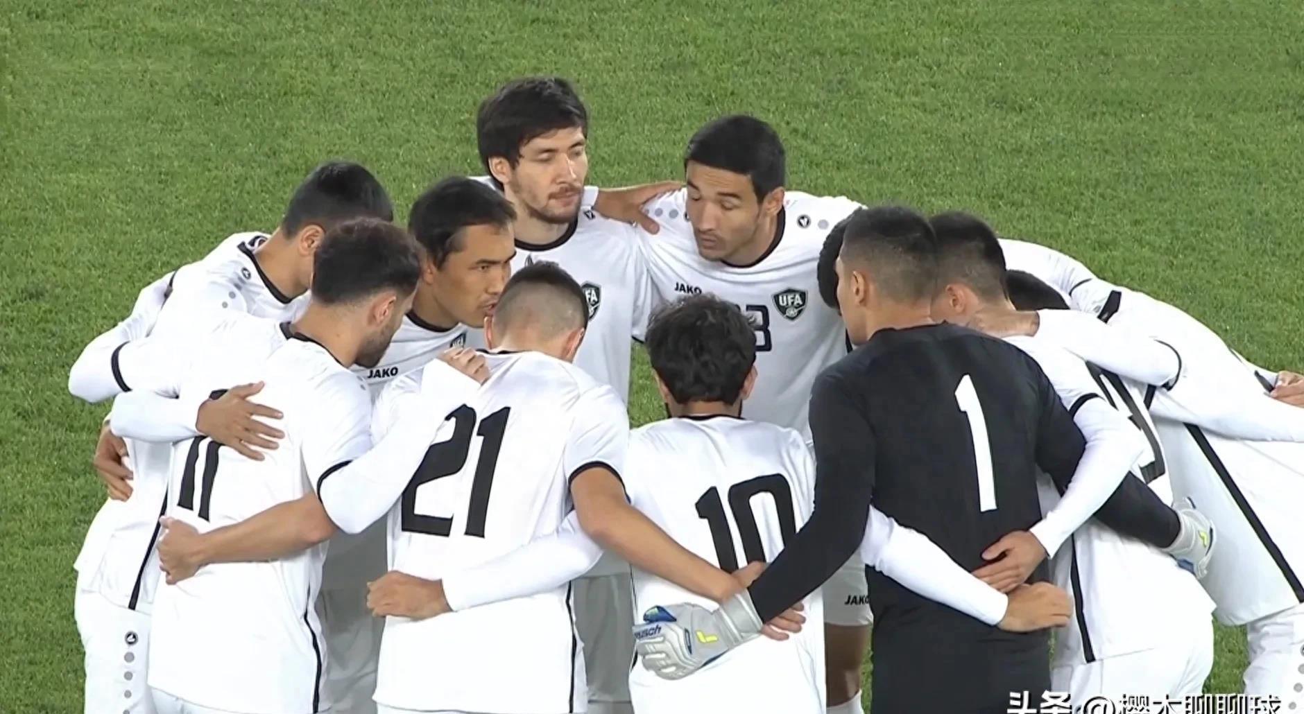 中国男足不敌日本队技术统计,中国男足1:0乌兹别克斯坦