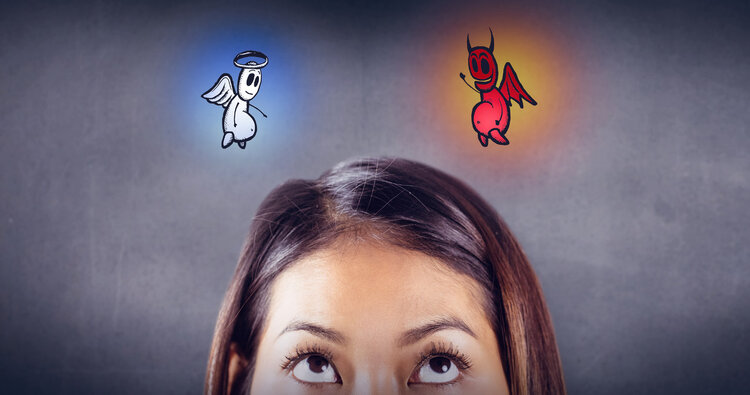 为何我们会看到“鬼”？科学家通过实验，证明了“鬼”的真相