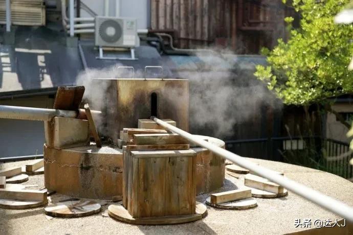 日本四季汤泉,日本三大古温泉胜地