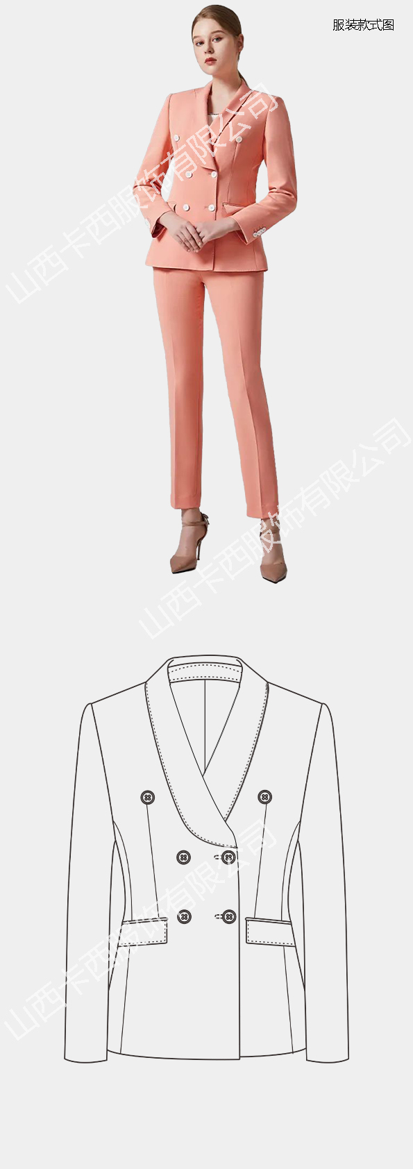 服装款式图排版图片,服装款式设计全套图