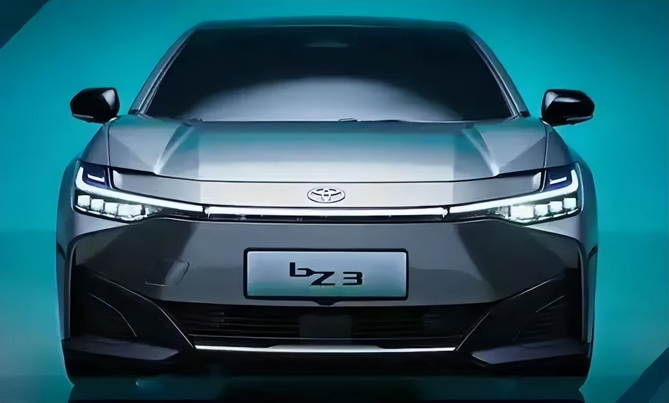 一汽丰田bz3最新情况,bz4x一汽丰田