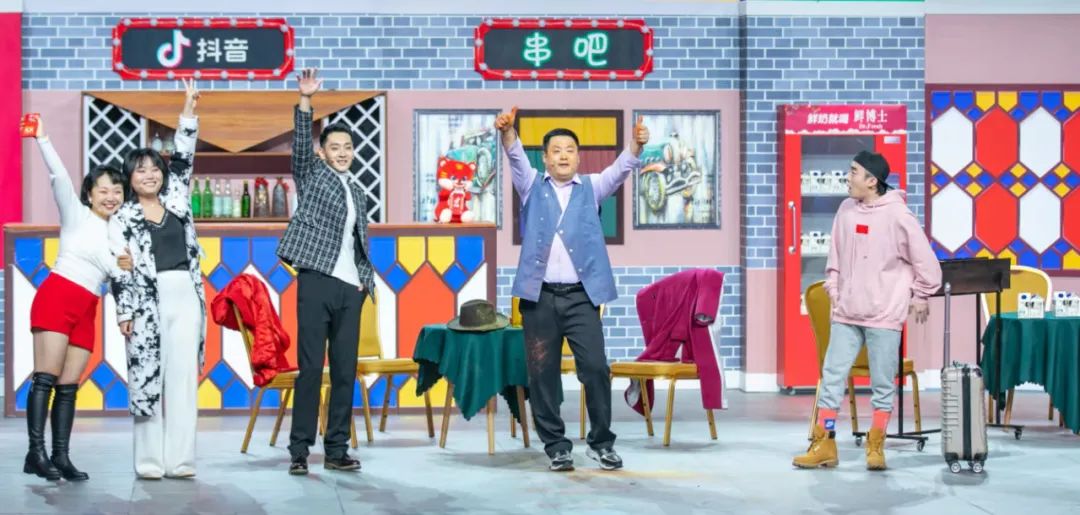 辽视春晚观众席引热议,最好看的一届辽视春晚