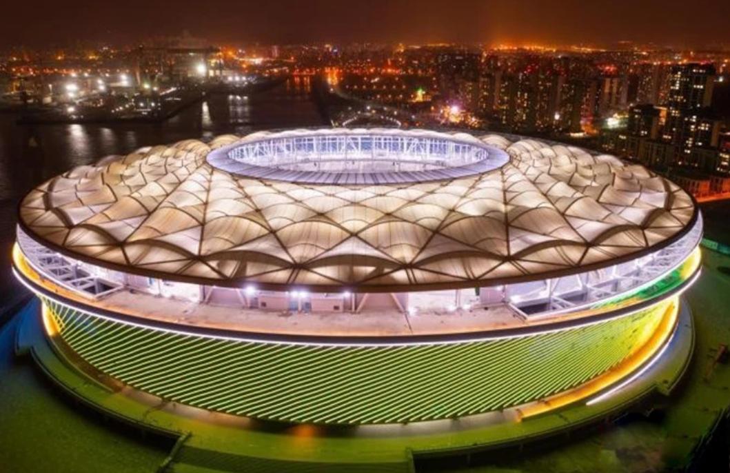 中超十六个球场,2024中超专业足球场