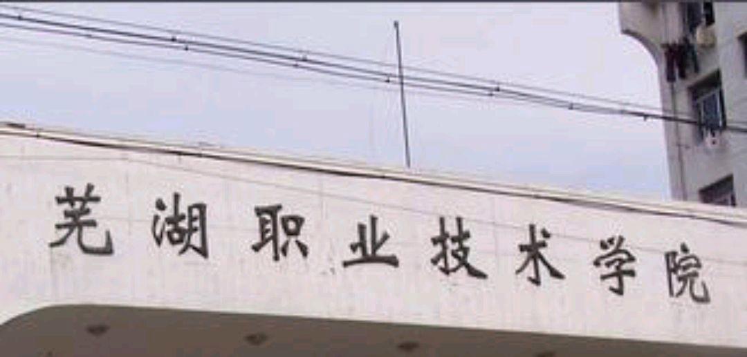 安徽省前十大职业技术学院,安徽第一职业大学