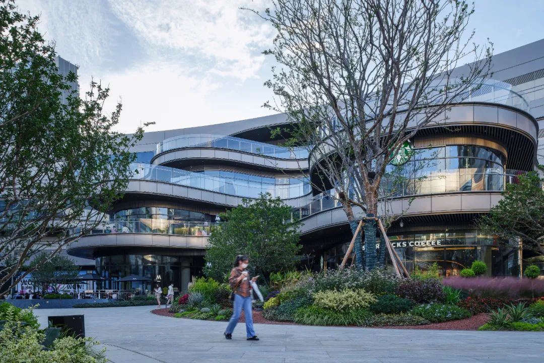 南昌市华润万象城分析,南昌华润万象城效果图