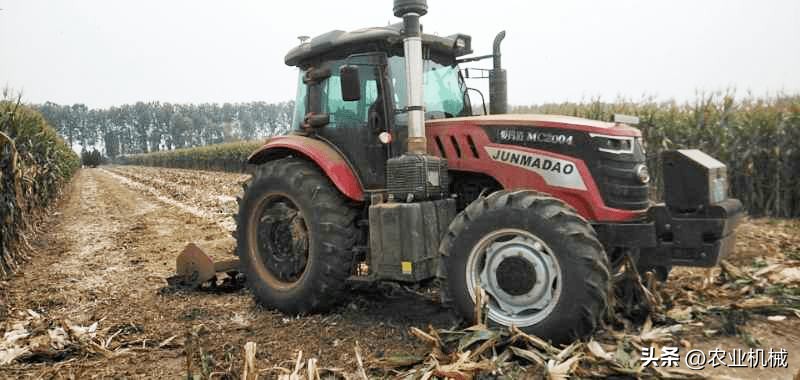 销量滑坡，拖拉机企业如何打造强悍产品力？