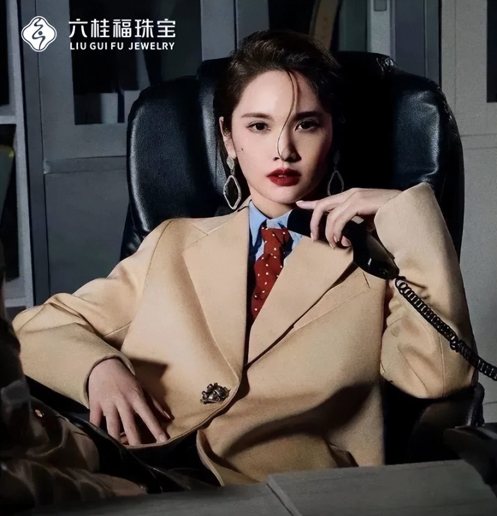 六桂福女性风采:从可爱教主到全能天后,杨丞琳逆光生长