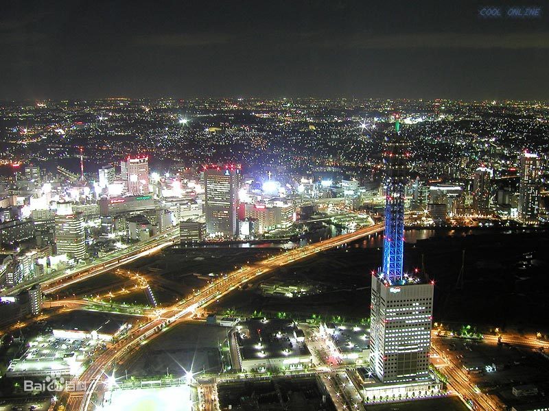 日本第三大城市福冈,日本第三大城市横滨