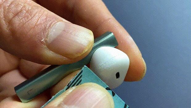 重新定义轻奢运动耳机,乐旷陶瓷耳机莫文蔚