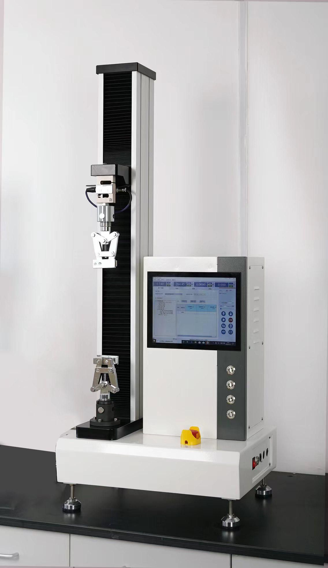 万能拉压试验机使用方法,万能试验机压力测试怎么操作