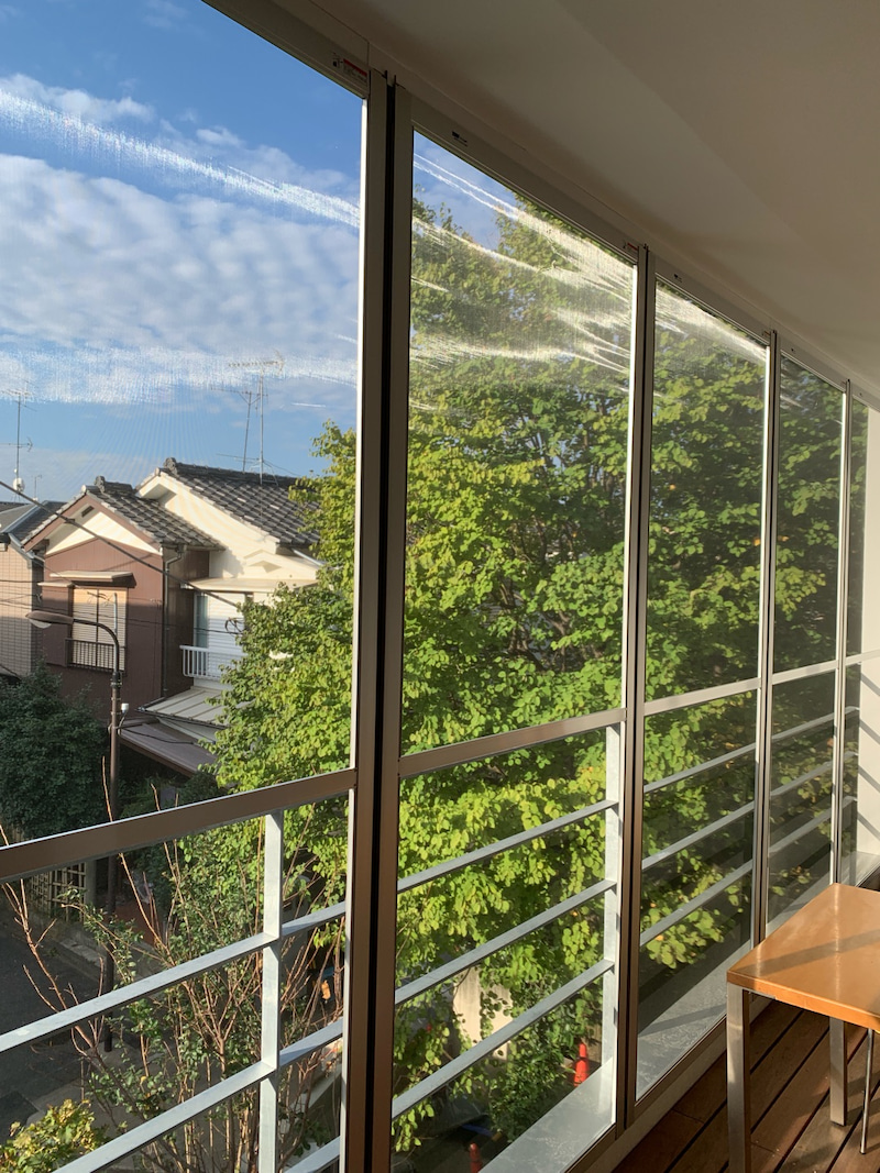 推拉门封阳台怎么防蚊虫,隐形推拉纱门防蚊虫