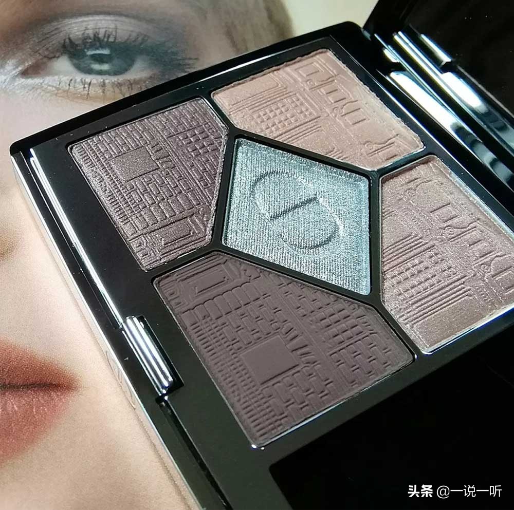 眼影盘推荐暖肤色,适合单眼皮大牌哑光眼影盘推荐
