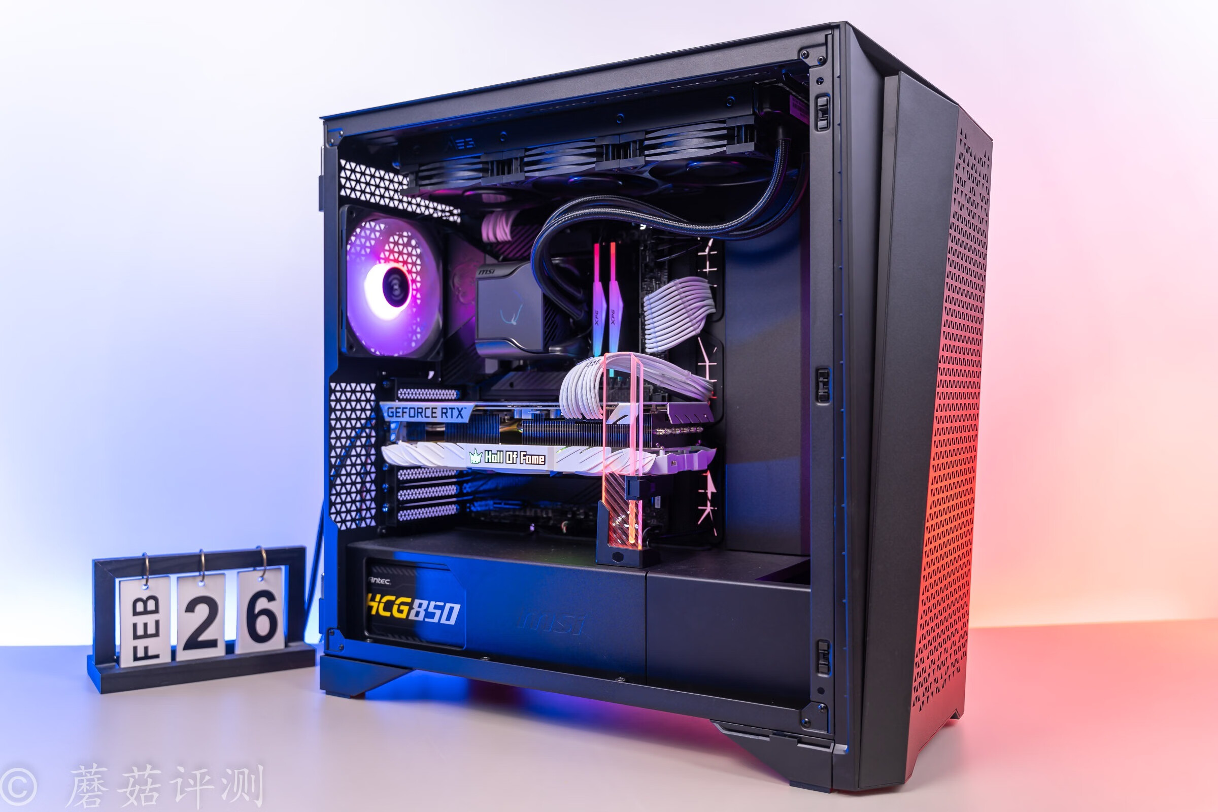 威刚xpg龙耀ddr5内存评测,威刚龙耀ddr56000评测