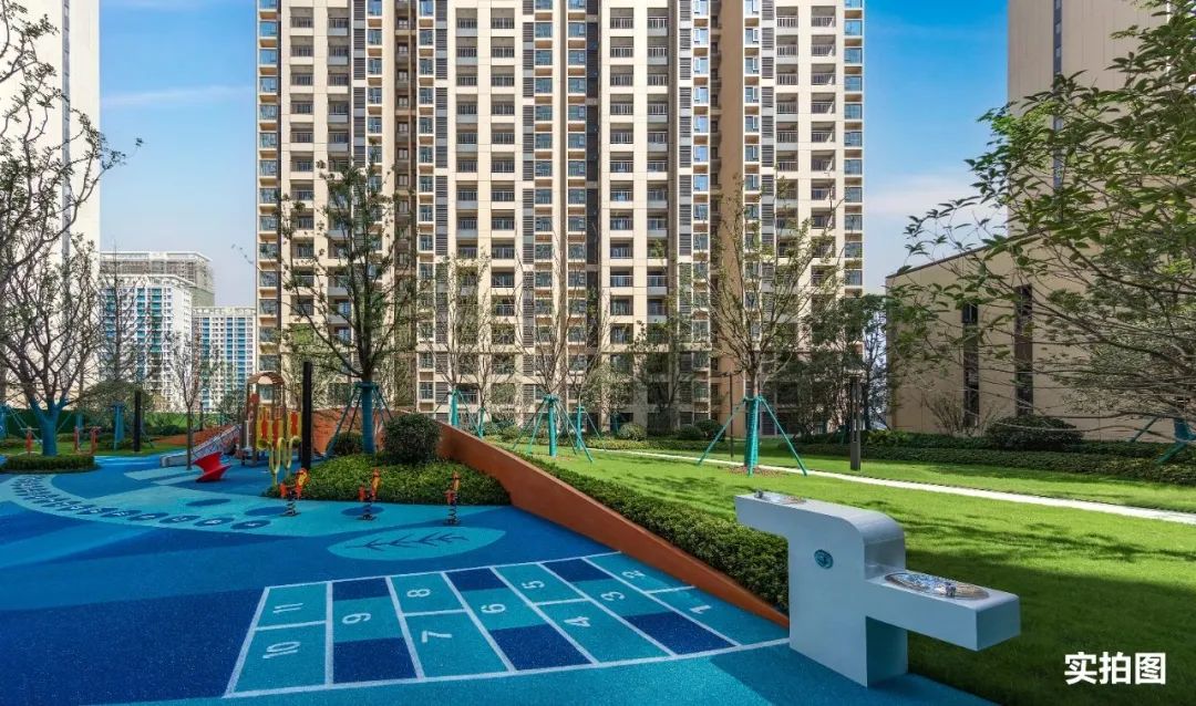 武汉新房出货图片,今年武汉新房交房有哪些地方