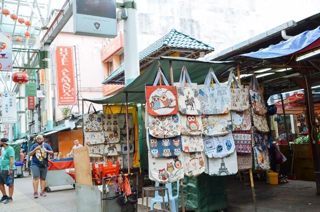 马来西亚马六甲十大旅游景点,马来西亚唐人街旅游