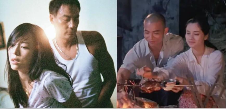 中国十位拍过片的港星,最早参与内地影片拍摄的男港星