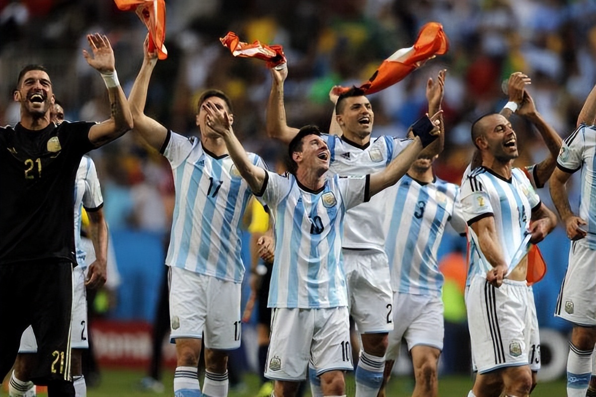 夺冠宣布退役,天使已离开阿根廷国家队了吗