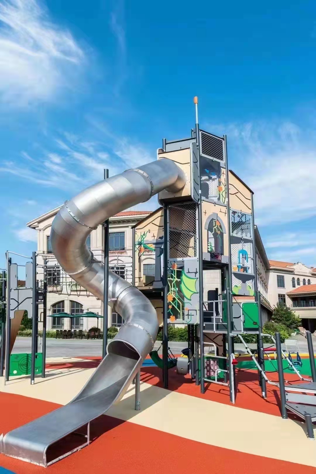 不锈钢滑梯的优缺点,不锈钢滑梯怎么样