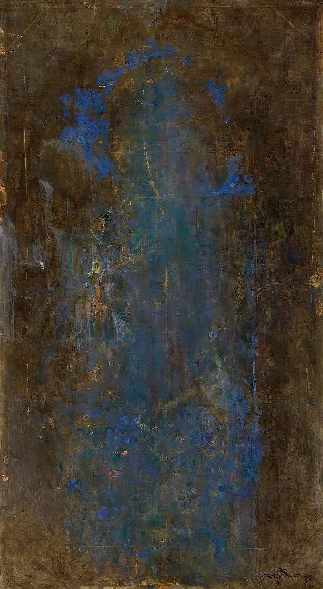 江苏省油画学会｜邢健健：金陵*梦春**