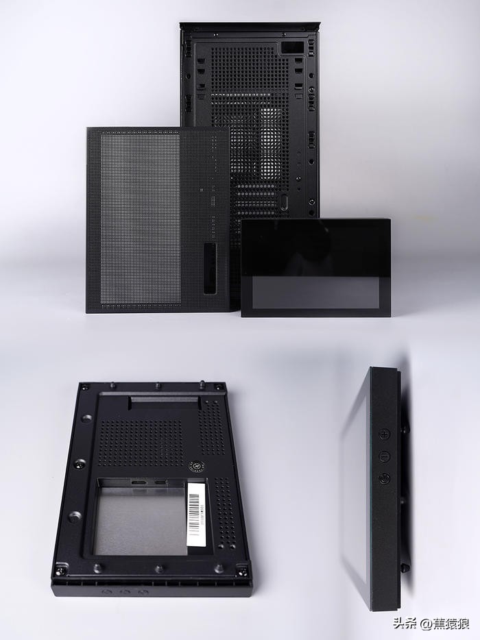 13600K/TUFGAMINGZ790/XFX7900XT，乔思伯D41装机展示