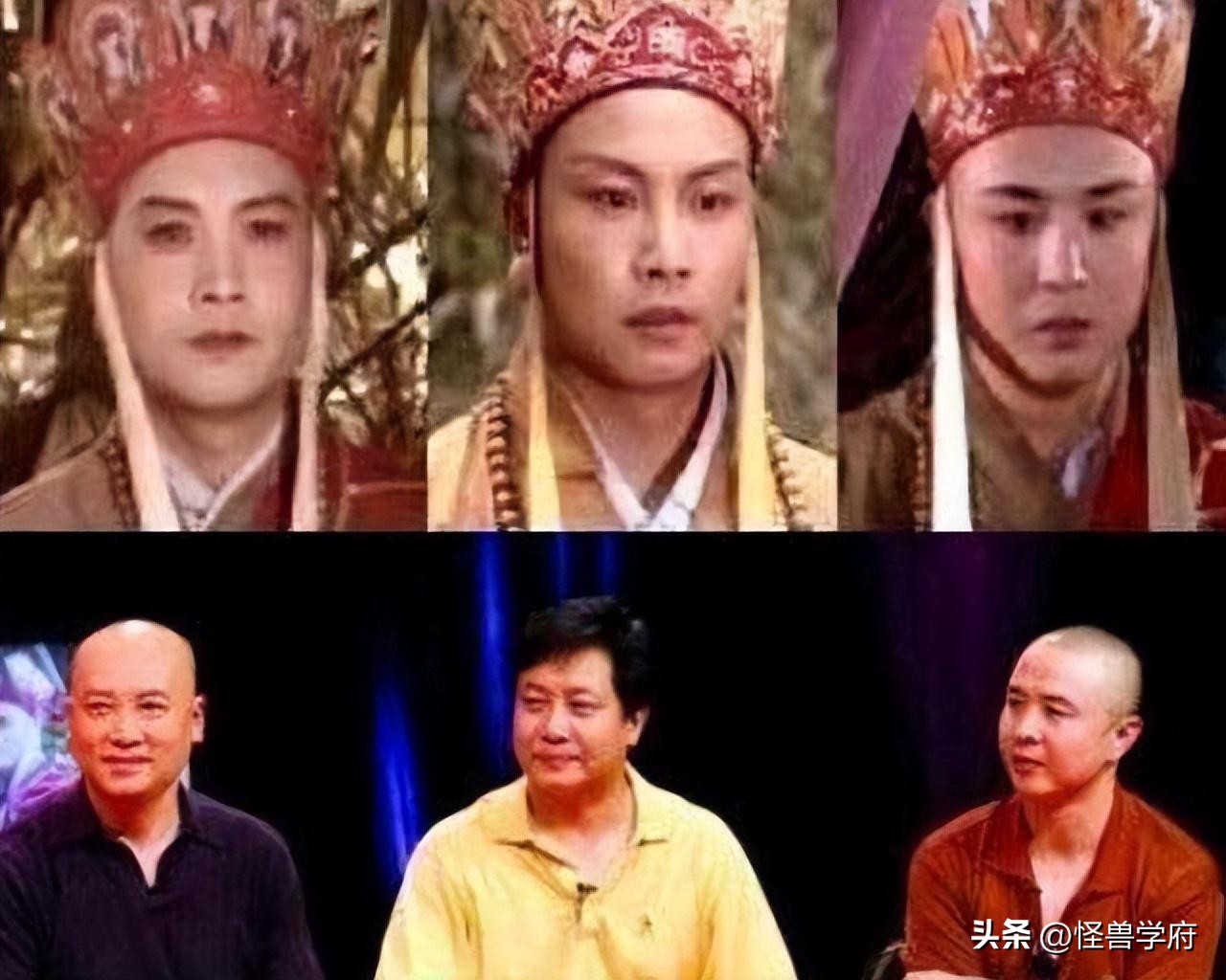 输血管跟电线杆都还能忍，但那个玩手机的，真拿观众当傻子不成？