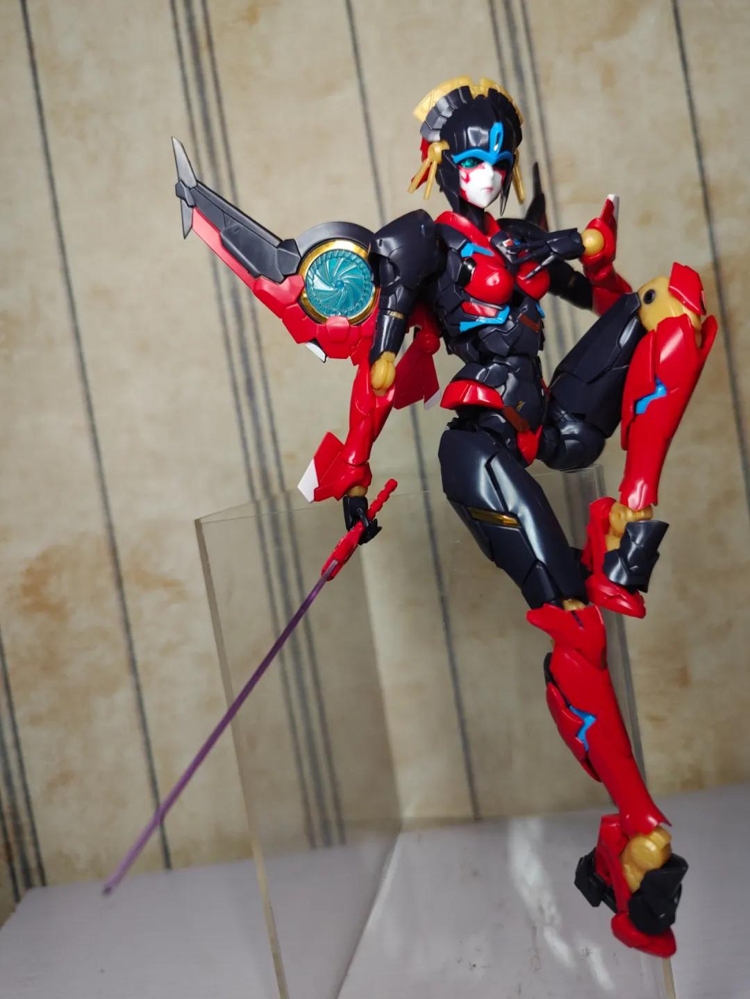 风雷模型风刃特典视频,风雷模型风刃什么时候出