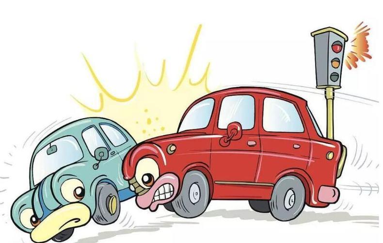 故障车引发车祸怎么处置,开车发生车祸处理流程详细步骤