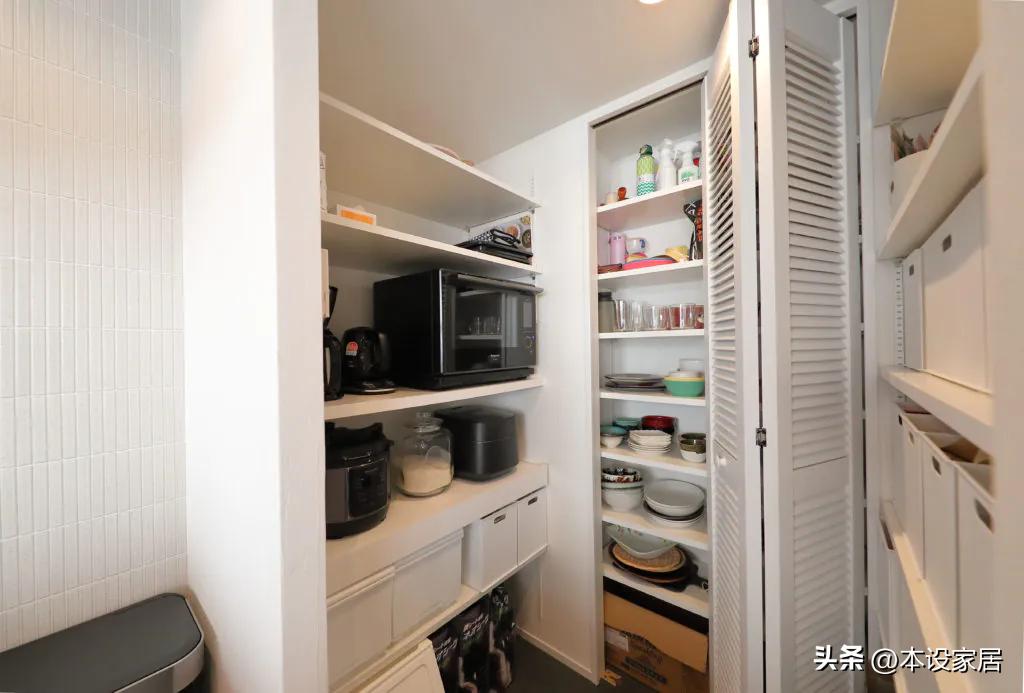 日本妈妈三口之家的极简家居生活,日本家庭一尘不染