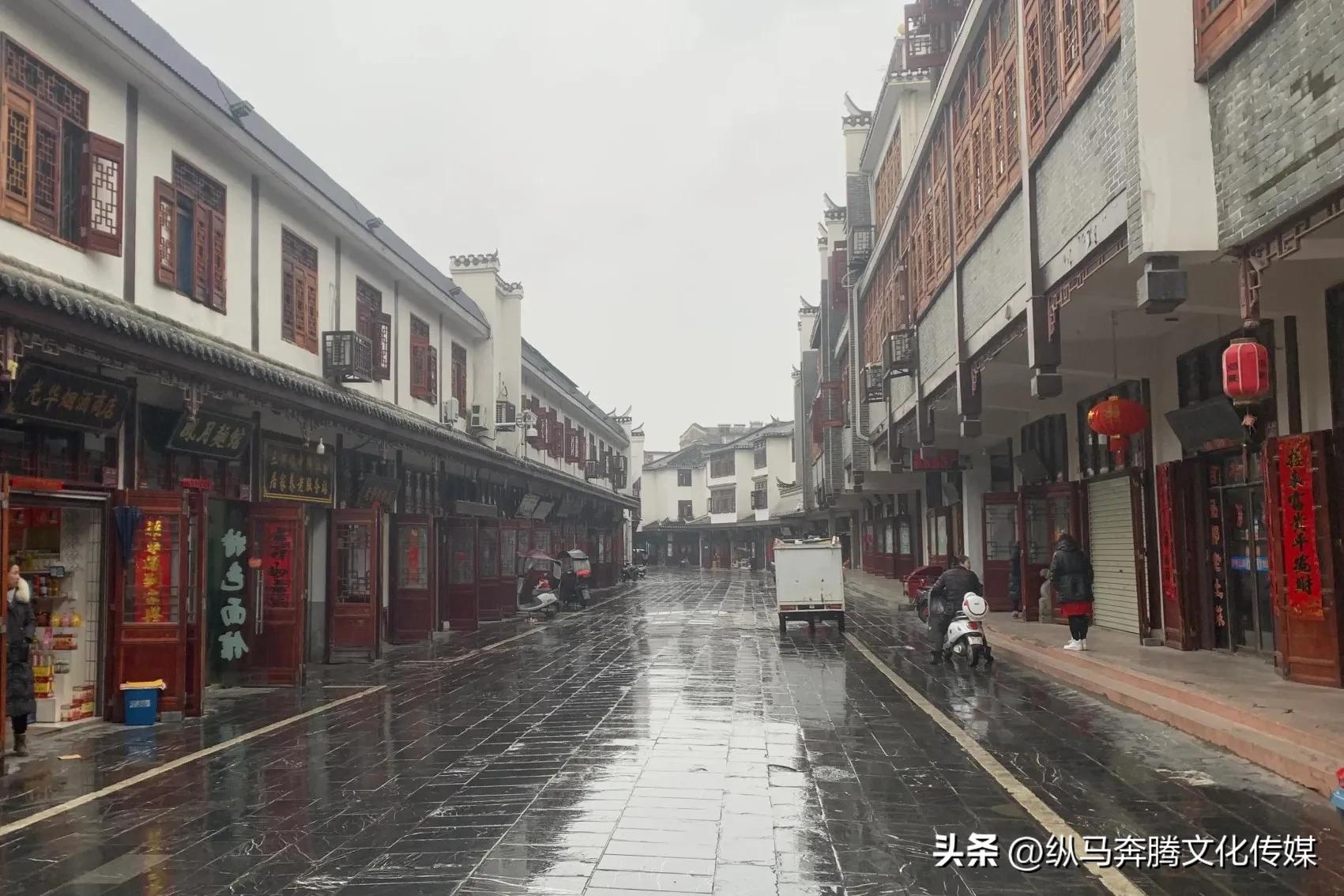 江南水乡6大古镇,三河古镇江南水乡