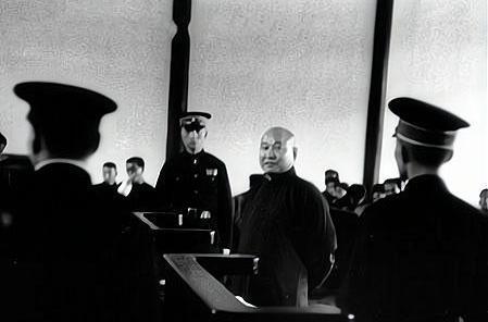 抗战中的10大汉奸最终下场是什么,抗日战争时期的25个大汉奸