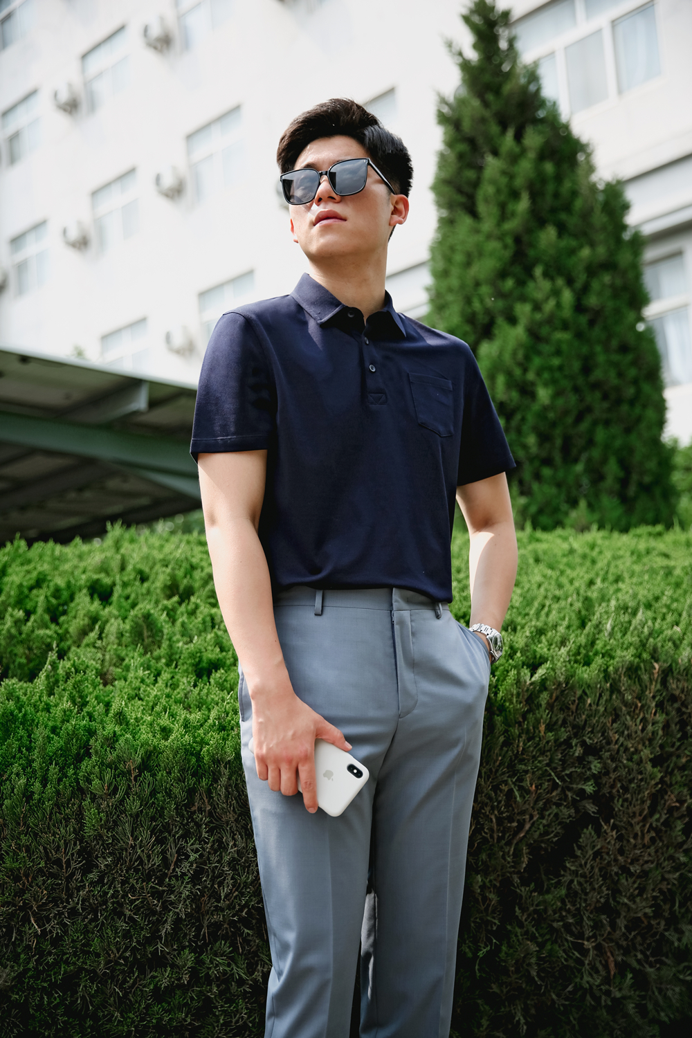 福州西先生西服定制,福州金山西先生定制西装