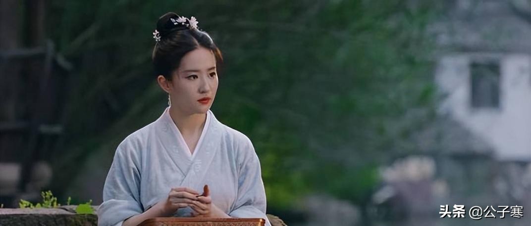 50万网友热评，全网顶流《梦华录》：独立，是一个女子最美的活法