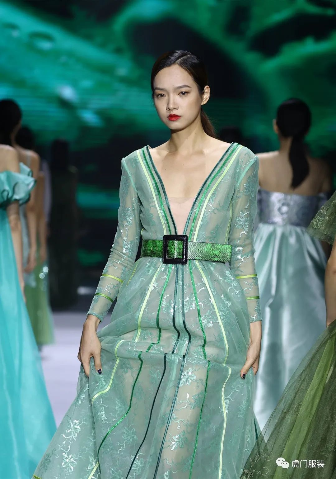 2018虎门服交会,虎门首届服交会