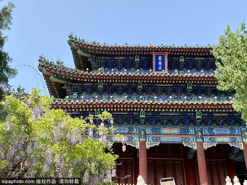 北京十大古典园林,来北京必逛皇家园林