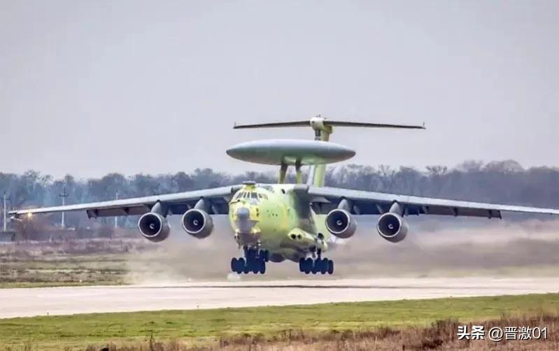 中国开展预警机对外合作,预警机发展的标准模式