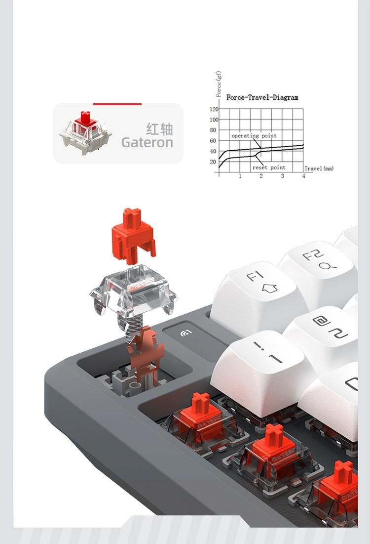 为什么笔记本电脑用外接键盘,讯飞智能键盘t8评测