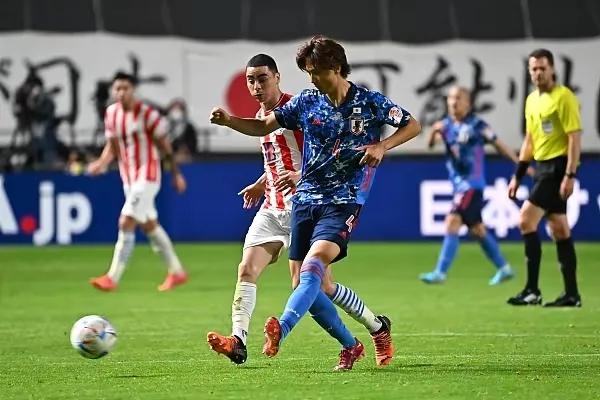 美洲杯日本点球绝杀巴拉圭,麒麟杯日本战平乌拉圭