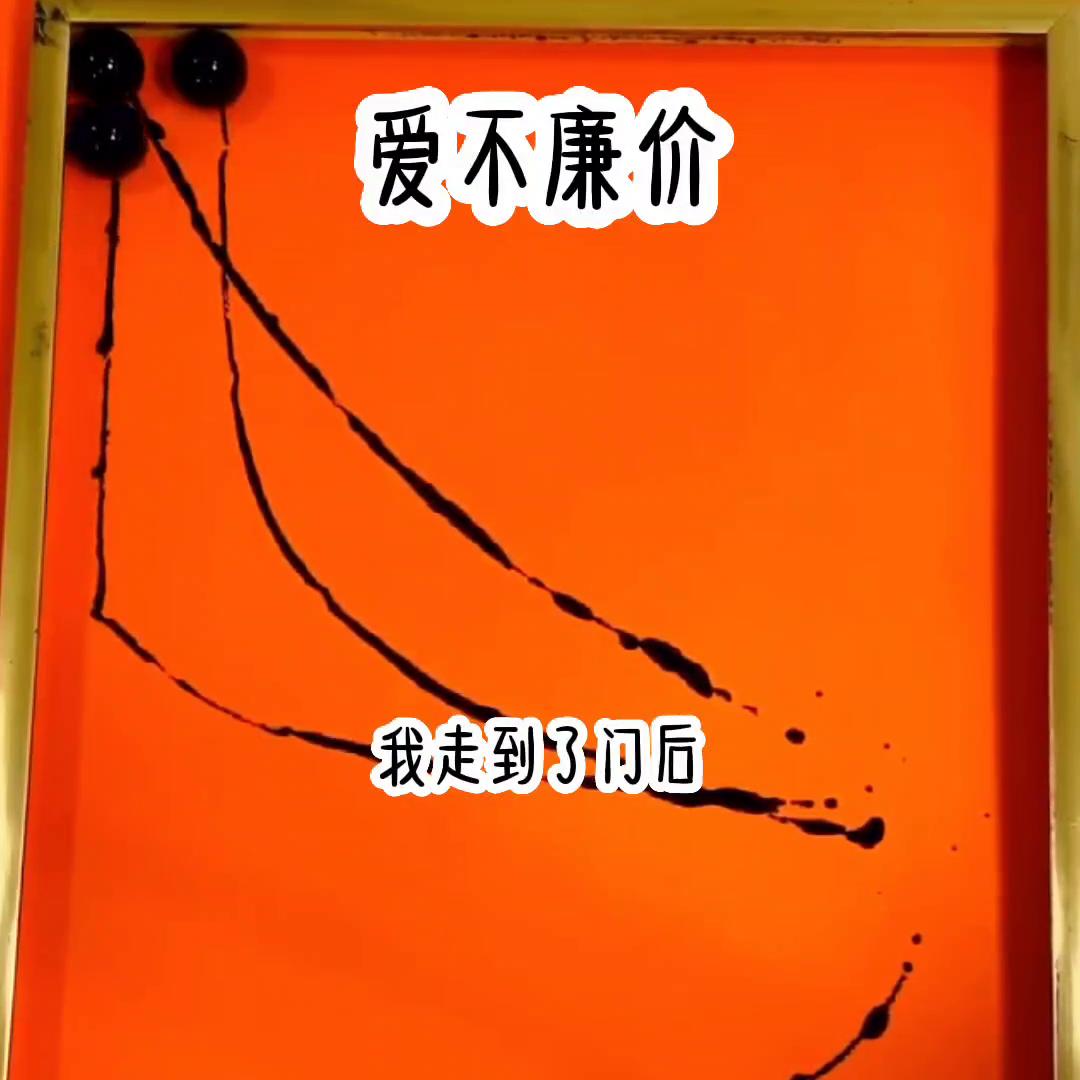 爱不廉价,爱不廉价下一句