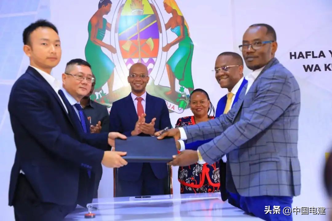 中国电建斩获8168亿订单,中国电建的新能源业务