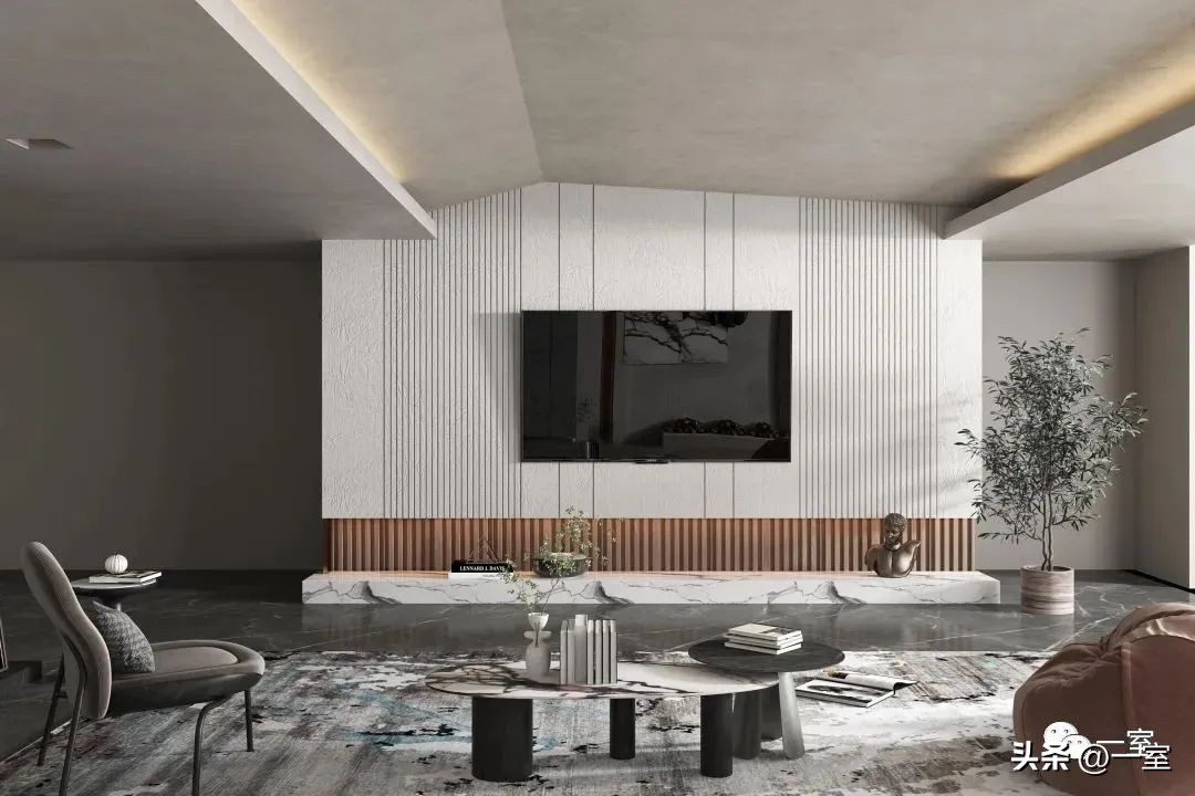 2023年流行背景墙颜色,网红背景墙2023最新款室外