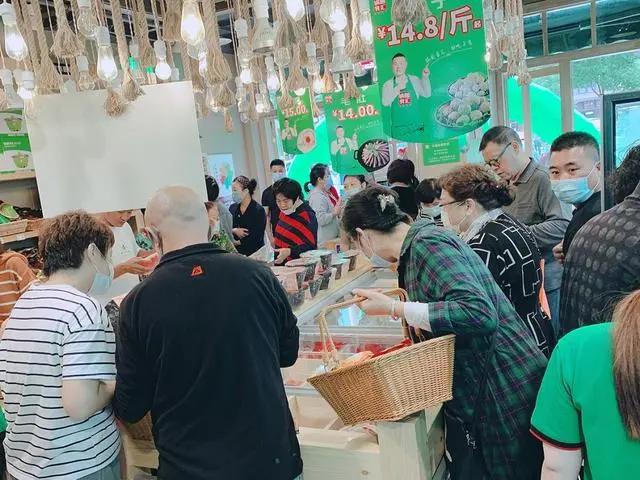 估值20亿美金,锅圈现在估值多少