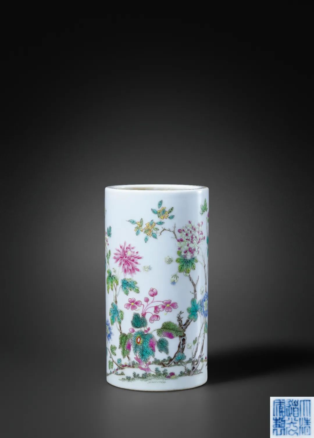 康熙官窑瓷器精品拍卖,康熙御制珐琅珍器